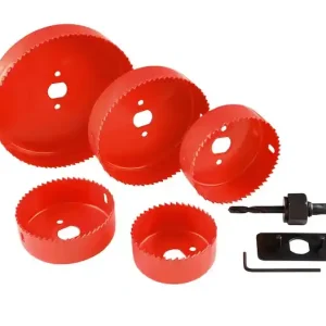 Laatste Versie Set sega a tazza da 8 pz KWB 29362